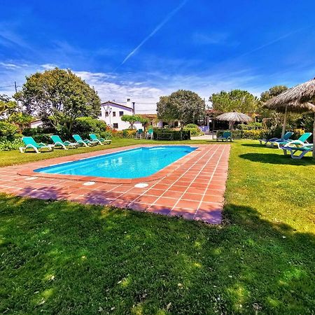 Can Micos - Casa Rural & Events Riudarenes ภายนอก รูปภาพ