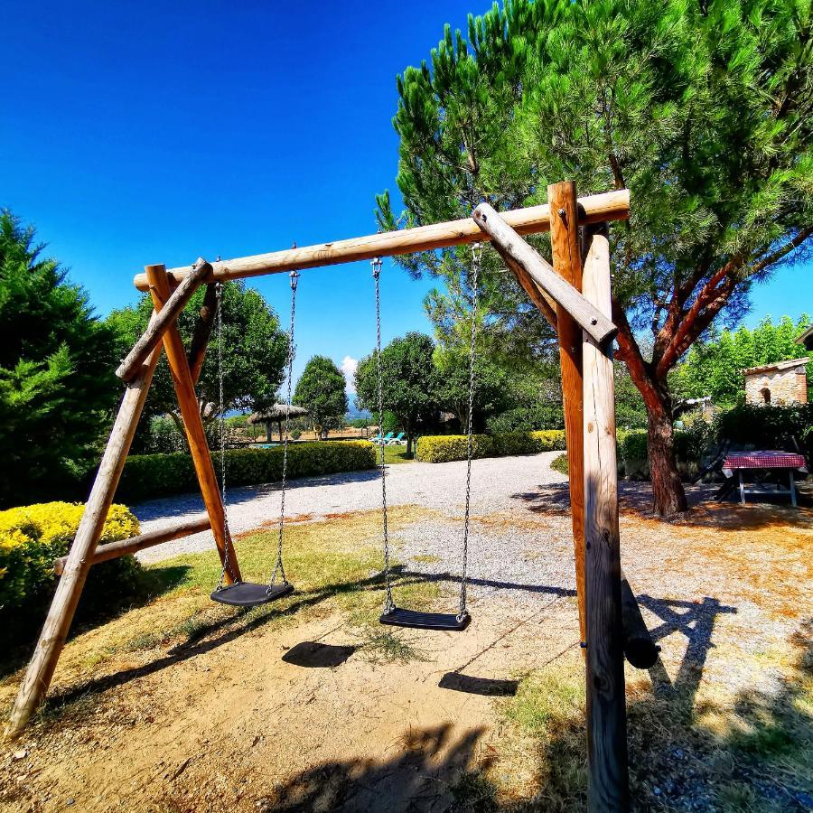 Can Micos - Casa Rural & Events Riudarenes ภายนอก รูปภาพ