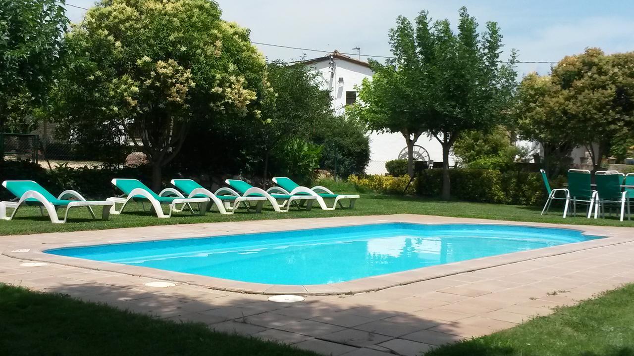 Can Micos - Casa Rural & Events Riudarenes ภายนอก รูปภาพ