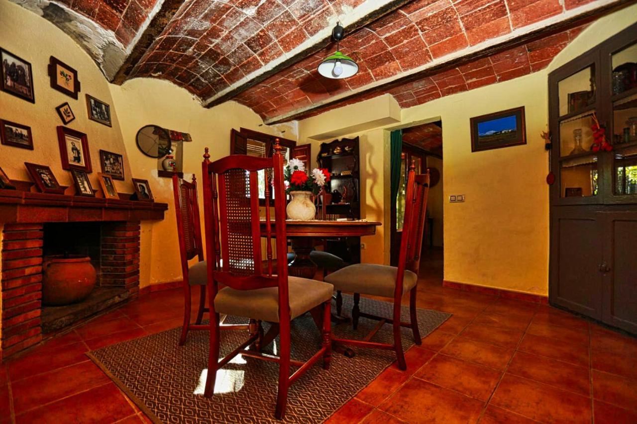 Can Micos - Casa Rural & Events Riudarenes ภายนอก รูปภาพ