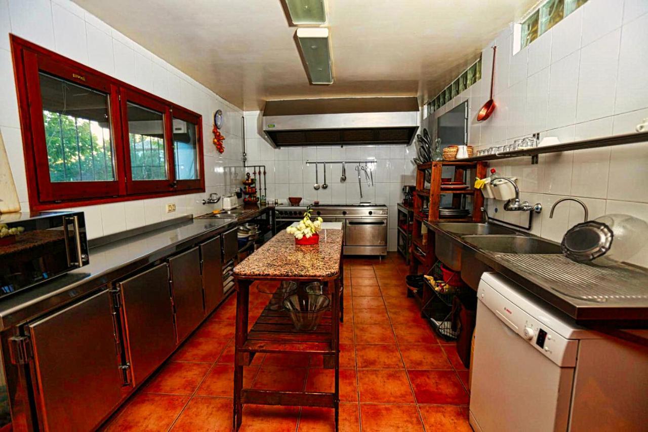 Can Micos - Casa Rural & Events Riudarenes ภายนอก รูปภาพ