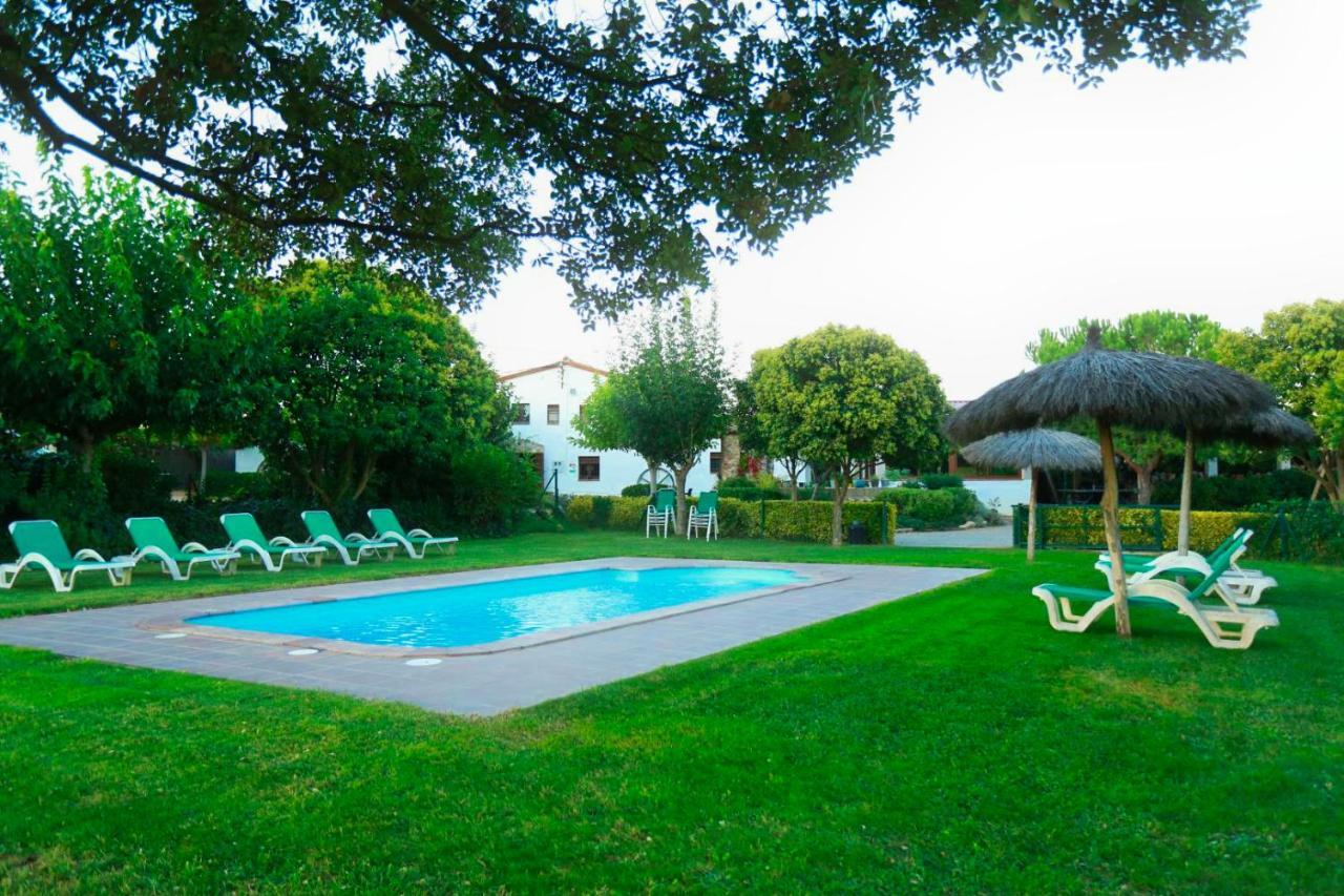 Can Micos - Casa Rural & Events Riudarenes ภายนอก รูปภาพ